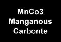 EINECS: 209-942-9 mangaense bubuk kering karbonat MnCO3 kelas industri 43,5% Mn