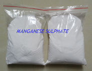Pupuk Mangan Sulfat ISO 9001, 98% Kemurnian Mangan Sulfat Untuk Tanaman
