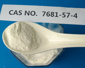 Na2S2O5 97% Purity Sodium Metabisulfite Industrial Grade Untuk Industri Kulit SMBS
