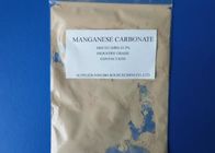 Kelas Industri MnCO3 Manganese Carbonate Powder CAS NO 598 62 9 Light Brown
