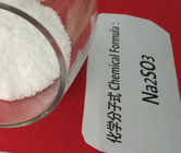 Kelas industri Sodium Sulfite Water Treareductant ISO 9001 SGS