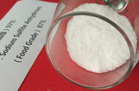 Food Grade Buah Antimicrobic Sodium Sulphite Anhydrous CAS No 7757-83-7 SSA