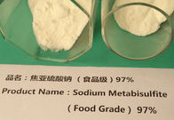 Minum Pengolahan Air Smbs Sodium Metabisulfite Min 97% Purity Food Grade
