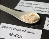Disesuaikan mangan serbuk karbonat MnCO3 OEM kemurnian 44% pemasok kualitas handal