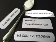 Perlakuan Kimia Sodium Sulfit Air Aditif Makanan Kode HS 28321004 SSA