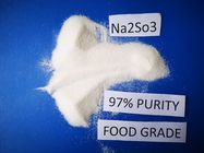 Industrail Grade Sodium Sulfite Preservative Formula Molekul Formula Na2SO3 Tinggi