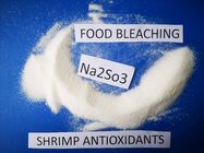 SSA Antioksidan Sodium Sulfite Water Treatment 96 97 98% kemurnian bubuk putih kimia halus