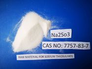 Bubuk Putih Murni Sodium Sulfite Food Grade Bleaching Agent Untuk Industri Pencelupan