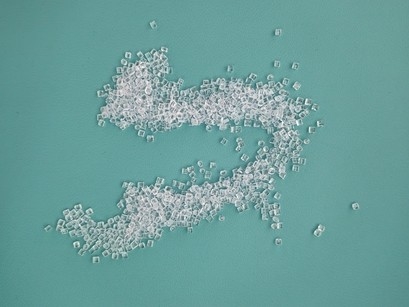 STYRENE/ACRYLONITRILE COPOLYMER Warna Alam Granule SAN/AS Tujuan umum