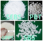 AS/SAN Poly ((styrene-co-acrylonitrile) Good Molding Processing SAN Changhong Poly ((styrene-co-