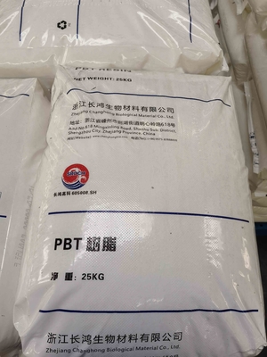 PBT alami resin murni Taiwan Changchun 1100-211M tahan UV dan tahan suhu tinggi rumah bahan listrik