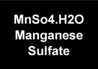 Pupuk Mangan Sulfat ISO 9001, 98% Kemurnian Mangan Sulfat Untuk Tanaman