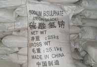Kulit / Mewarnai Industri Sodium Hidrogen Sulfat Auxiliary Grade 98% Kemurnian