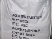 Penggunaan Metabisulfit Sodium Dalam Makanan, Sodium Metabisulfit Untuk Pemurnian Kloroform