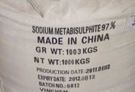 Cas 7681 57 4 Sodium Metabisulfite Makanan Aditif Putih Crystalline Power So2 65% Kemurnian