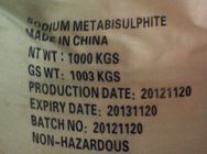 SMBS Na2S2O5 97% Kemurnian Pengawet food grade sodium pyrosulfite Sodium Metabisulfite