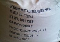 Pemulih Oksigen Metabisulfit ISO 9001 Sodium Metabisulfite, Sodium Metabisulphite Preservatif