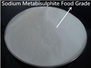 Aditif Makanan Sodium Pyrosulfite Loose Agent Untuk Roti / Cracker Na2S2O5 97% Purity
