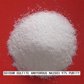 Tinggi 97% Purity Sodium Sulfite Food Grade Vegetable Preservative Bleaching Agents
