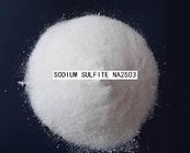 Buah Antimikrobik Sodium Sulfite Na2SO3 Makanan Aditif 24 Bulan Shelf Life