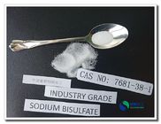 Serbuk Kristal Putih Sodium Bisulfat Penggunaan Untuk Penggantian Asam Sulfamatik