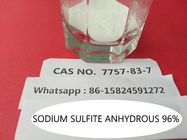 Fotografi Sodium Sulfit Kemurnian Tinggi, Sodium Sulfit untuk Produksi Kloroform
