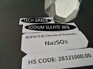 Na2SO3 97% Purity Sodium Sulfite Preservative White Gravel - Powder Crystal