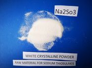 SGS 97% Kemurnian SSA Sodium Sulfite Food Grade cas no 7681-57-4 Bubuk Kristal Putih