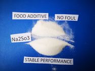 Sodium Sulfite Chemical Formula Na2SO3, Antimicrobic Sodium Sulfite Anhydrous Untuk Makanan