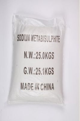 Preservative Sodium Metabisulphite Wine, Sodium Metabisulfite Dalam Food Grade 97% Preservation