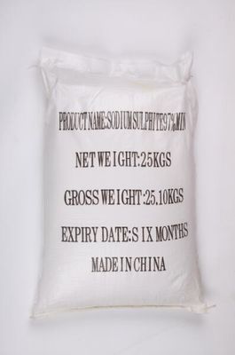 ICSC 1200 First Class Sodium Sulfite Dechlorination agent Untuk Industri Tekstil