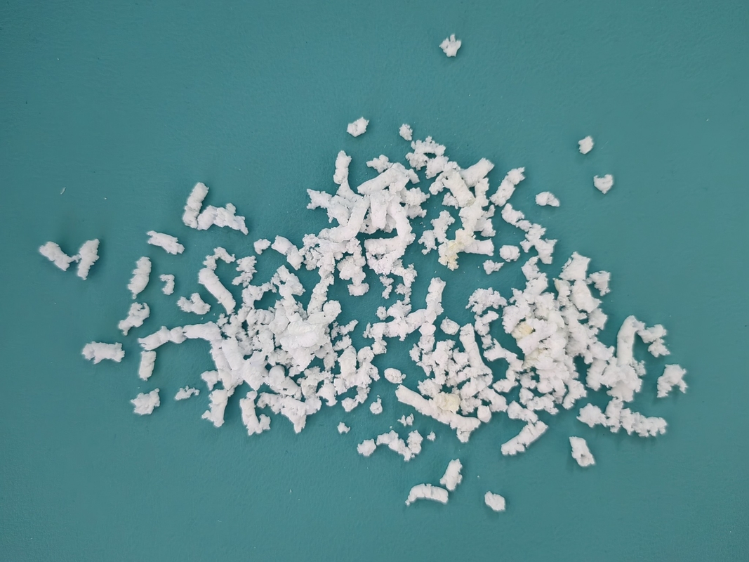 SBS Waterproofing atap bangunan Styrene-Butadiene-Styrene Block Copolymer SBS Granules