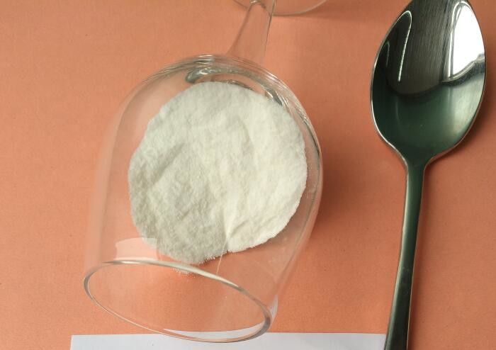 Sodium Makanan Kristal Putih Metabisulfite Grade For Leavening Agent