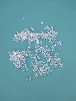 Polystyrene GPPS tujuan umum Partikel transparan bahan baku plastik baru resin polimer
