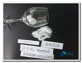 Kode HS 2833190000 Sodium Bisulfate Powder Untuk Penggantian Asam Sulfamatik
