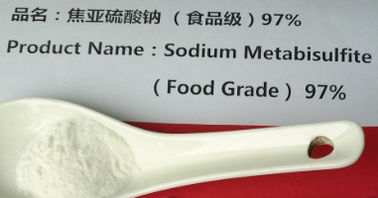 Sodium MetaBi Sulphate EC No 231-673-1 Pure White Dry Crystalline Powder SMBS