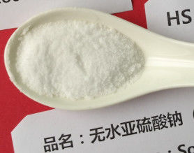 Agen Deoksigenasi Anhidrat Sodium Sulphite Food Grade EC NO 231-821-4